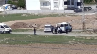 Elaz'da bir kii l bulundu