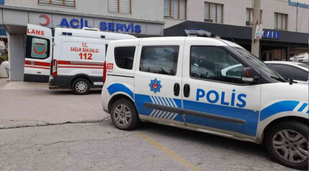 Elektrikli bisiklet tırla çarpıştı