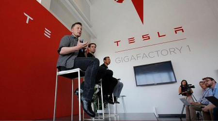 Elon Musk işini bırakıyor