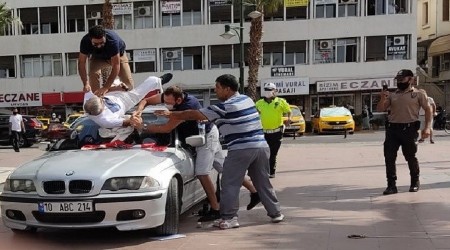 Emekli subay intihar girişiminde bulundu