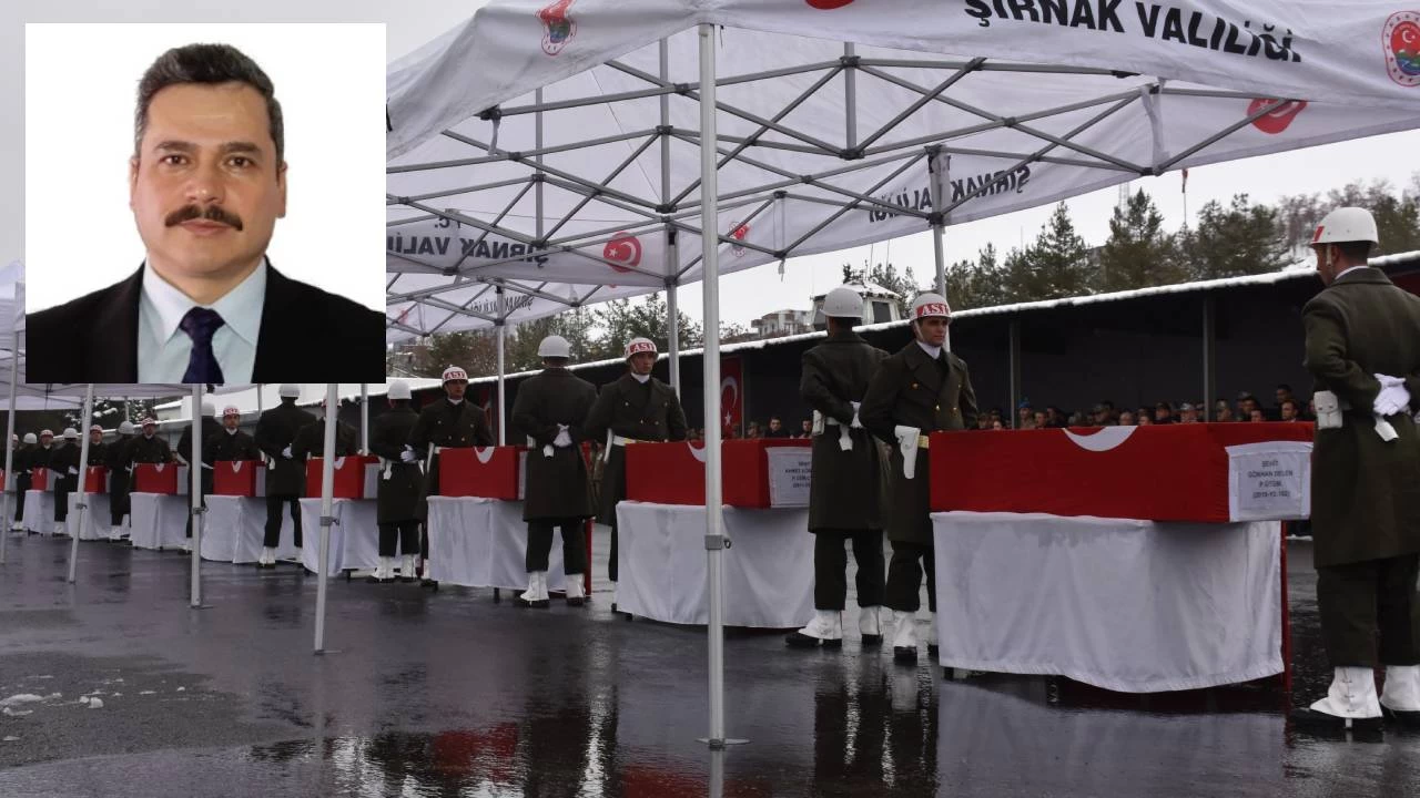 Emekli Yarbay Hüseyin Kuloğlu: Terörün azmettiricisi ABD ve İsrail