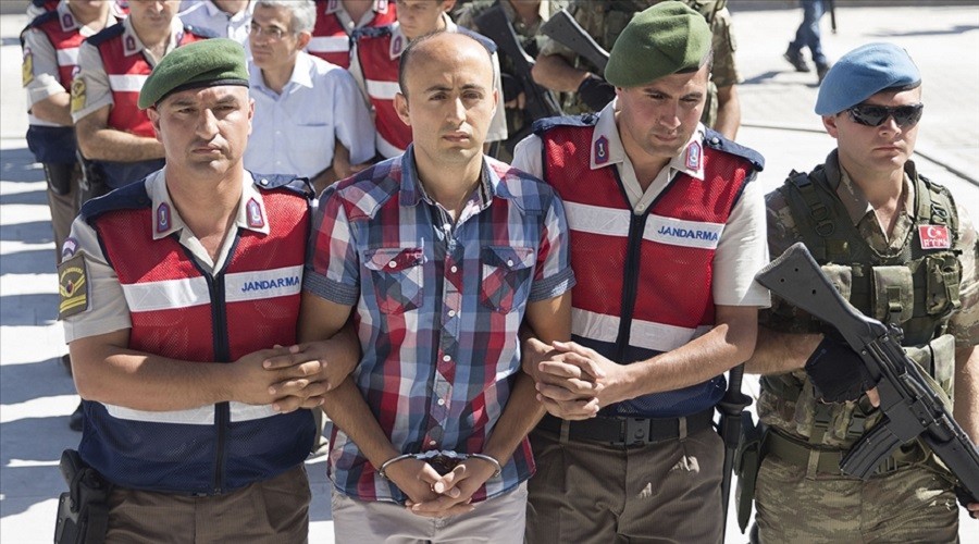 Emniyeti bombalayan hainin cezası açıklandı