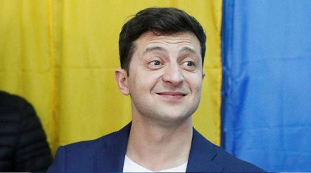 Emperyalistlerin gazına gelen Zelenskiy şimdi 'himmet' istiyor