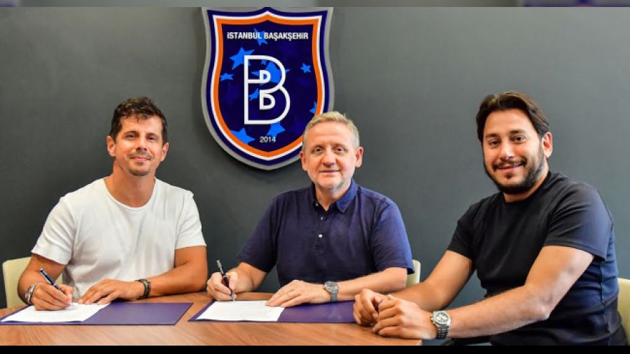 Emre Belzolu'na yeni szleme