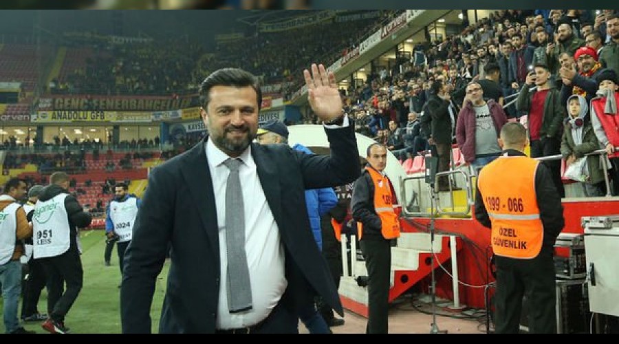 Emre'yi Real ve Barça takip ediyor