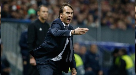 En başarısızı Lopetegui
