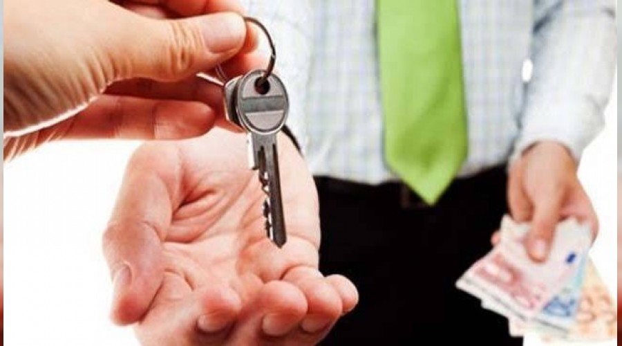 En b�y�k pay konut ve kira harcamalar�na 