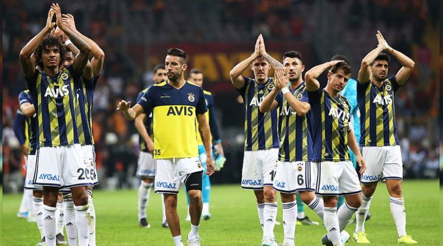 En centilmeni Fenerbahe