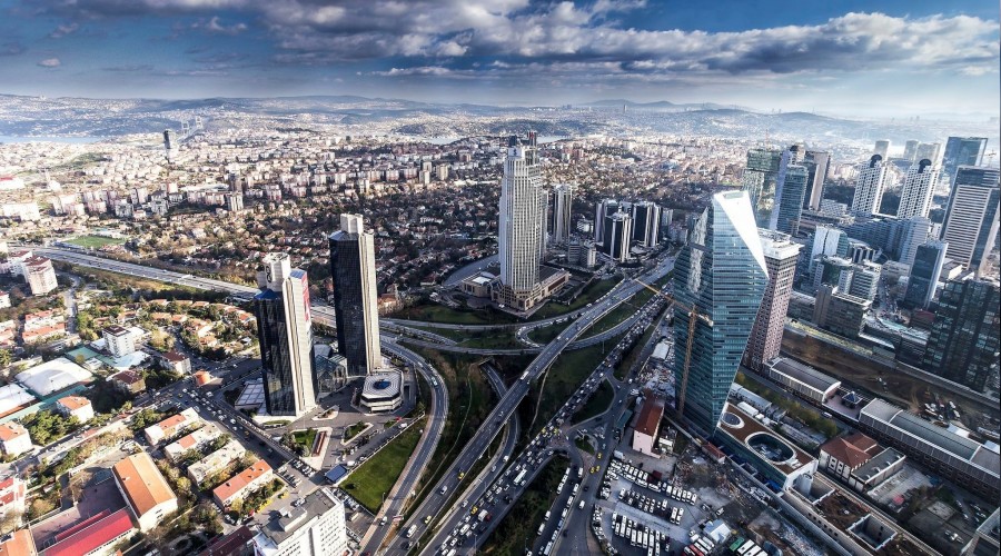 En pahal� ofis Levent�te kiralan�yor