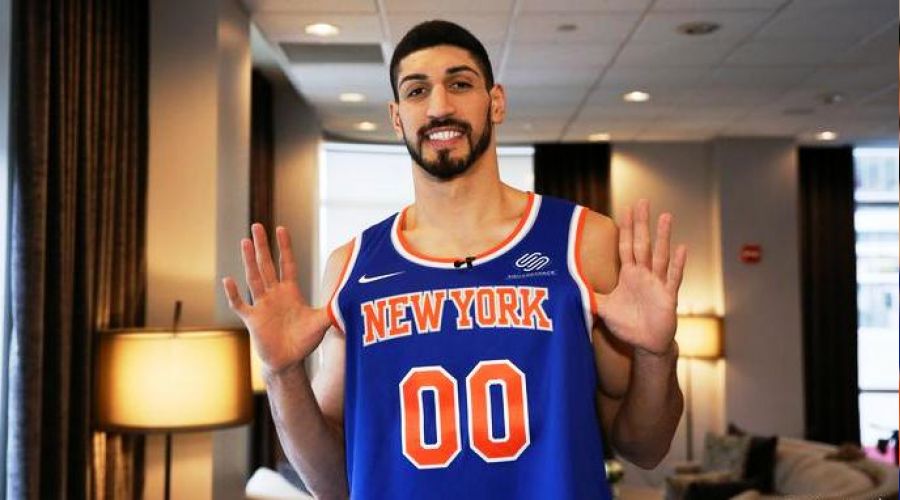 Enes Kanter'in istinabe yoluyla ifadesi alnacak