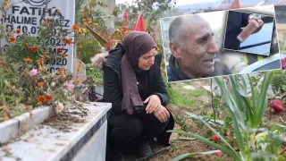 Enkaz başında cebindeki bisküviyle yürekleri dağlayan depremzede hayatını kaybetti