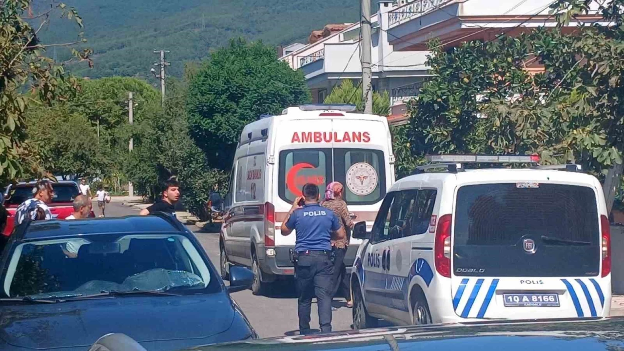 Erdek'te eski eş dehşeti: Boşandığı eşini bıçakladı