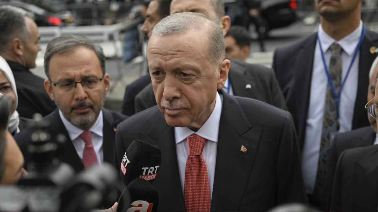 Erdoğan: ABD tavrını açık, net ortaya koymalı