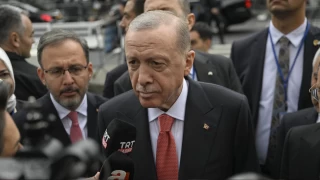 Erdoğan: ABD tavrını açık, net ortaya koymalı