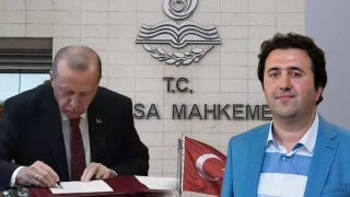 Erdoğan AYM'ye yeni üye atadı, bu atama ile 15 üyenin 9'u Erdoğan tarafından atanmış oldu