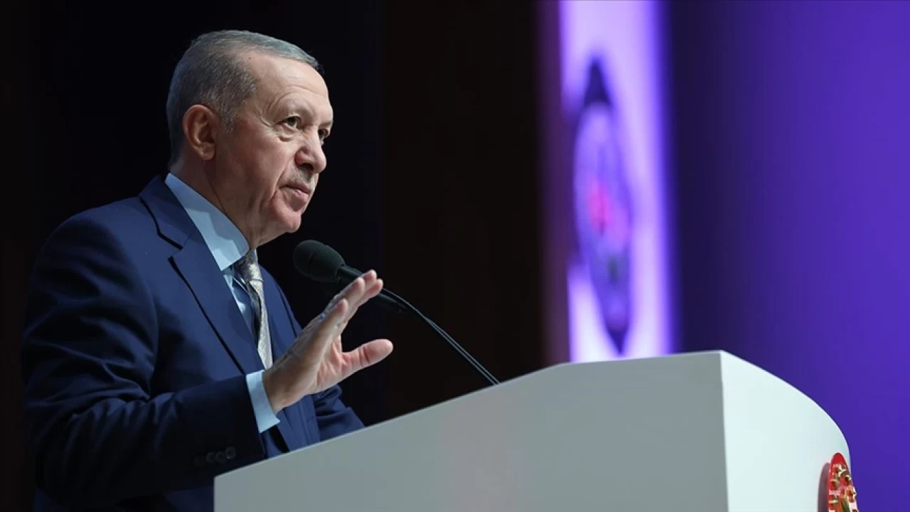 Erdoğan: Bir vatandaşımızı uzaya göndermemize az kaldı