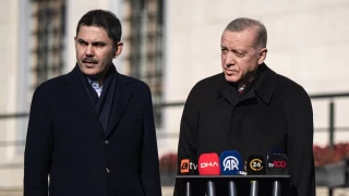 Erdoğan: Büyük ihtimalle pazar günü Ankara adayımızı açıklayacağız