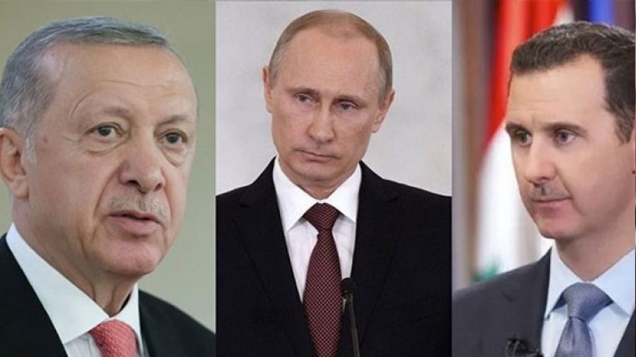 'Erdo�an - Esad g�r��mesini organize etmeye haz�r�z'