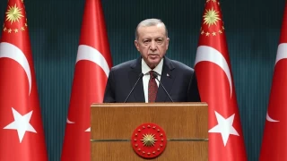 Erdoğan İsrail’in 'vaat edilmiş topraklar' hayalini anlattı