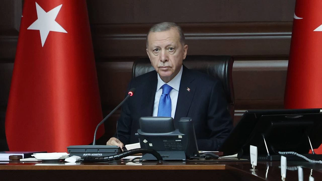 Erdoğan: Ortada sadece bir oy kaybı değil, kan ve ruh kaybı da var