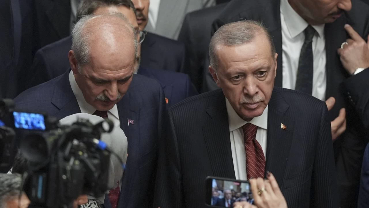 Erdoğan: Özgür Özel'le önümüzdeki hafta görüşeceğiz