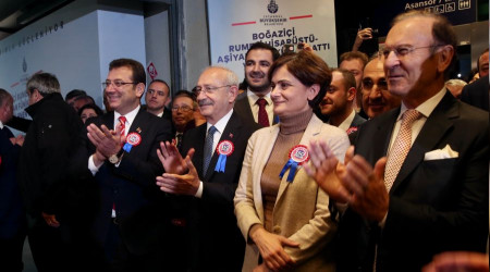 Erdoğan'a 'ikinci yüzyıl' mesajı