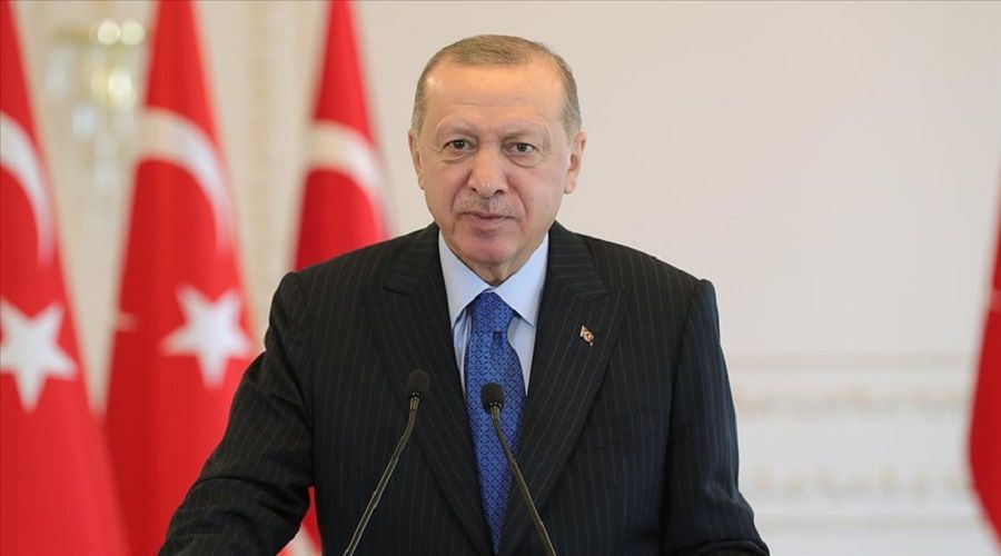 Erdoğan'dan AB'ye: Birileri saldırdığı zaman mı Türkiye'yi gündeme alacaksınız