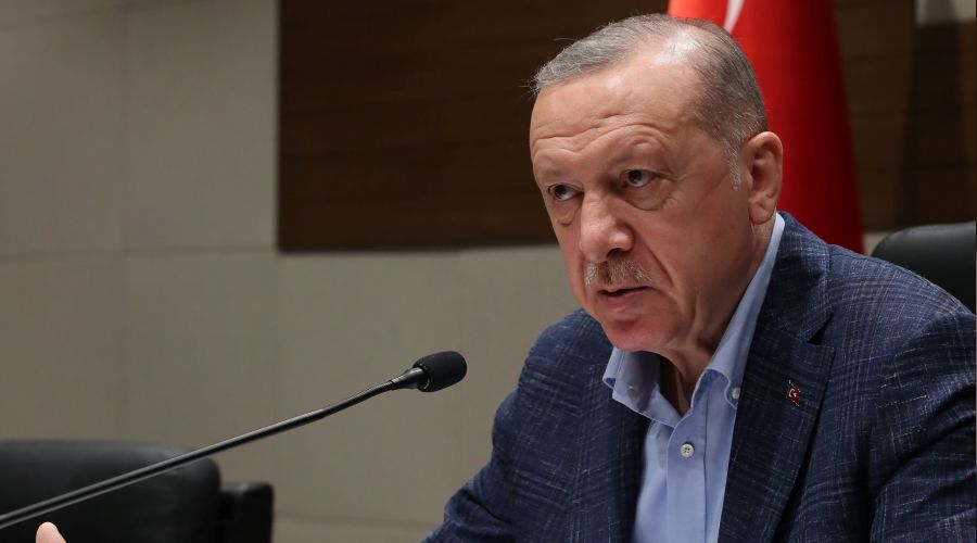 Erdoğan'dan Kılıçdaroğlu'na yanıt