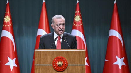 Erdoan'dan marketlere indirim ars ve emeklilere 5 bin lira aklamas