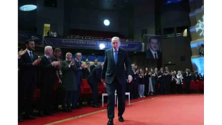 Erdoan'dan muhalefete 'Kaos istiyorlar' sulamas