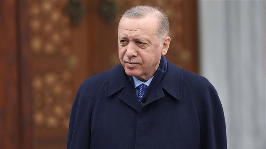 Erdoğan'dan Pençe - Kilit ve Ukrayna açıklaması