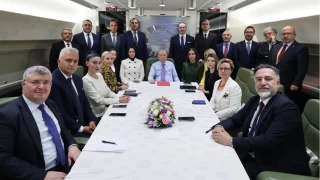 Erdoan'dan Trump grmesine dair arpc aklamalar