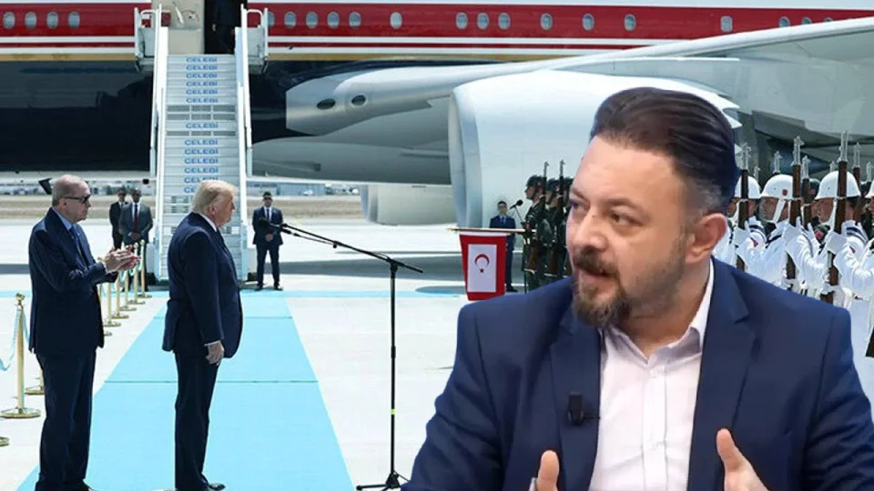 'Erdoğan’ı Hangi ABD Başkanı uçak kapısında karşıladı?'
