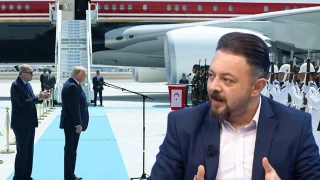 'Erdo�an�� Hangi ABD Ba�kan� u�ak kap�s�nda kar��lad�?'