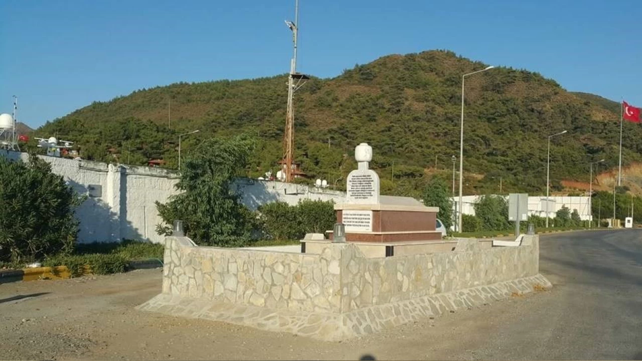 Erendede Ke�kekhane T�rbesi 