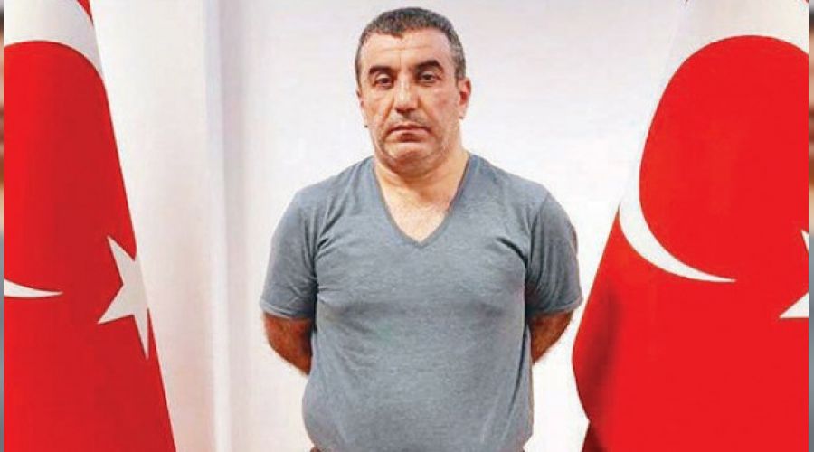 Ergenekon savcısı Dalkuş'a 6 yıl 10 ay hapis cezası
