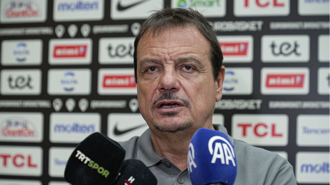 Ergin Ataman: Sava�arak ma�� kazanmaya �al��aca��z