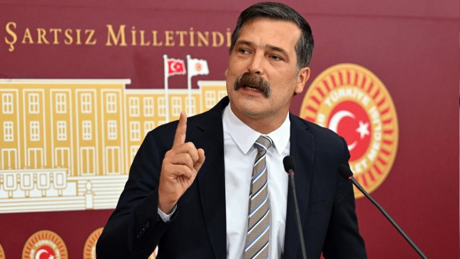 Erkan Baş, Can Atalay hakkında TBMM'ye çağrıda bulundu