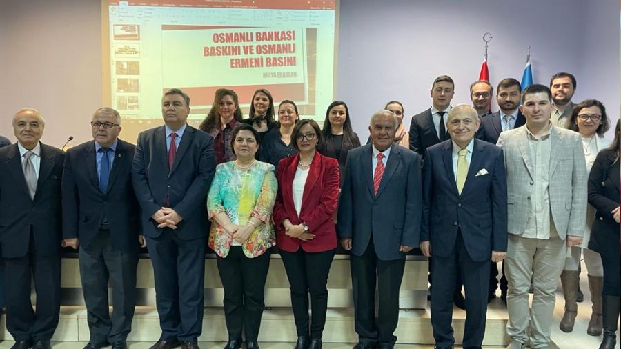 Osmanlı topraklarındaki ilk terör eylemi Osmanlı Bankası baskını