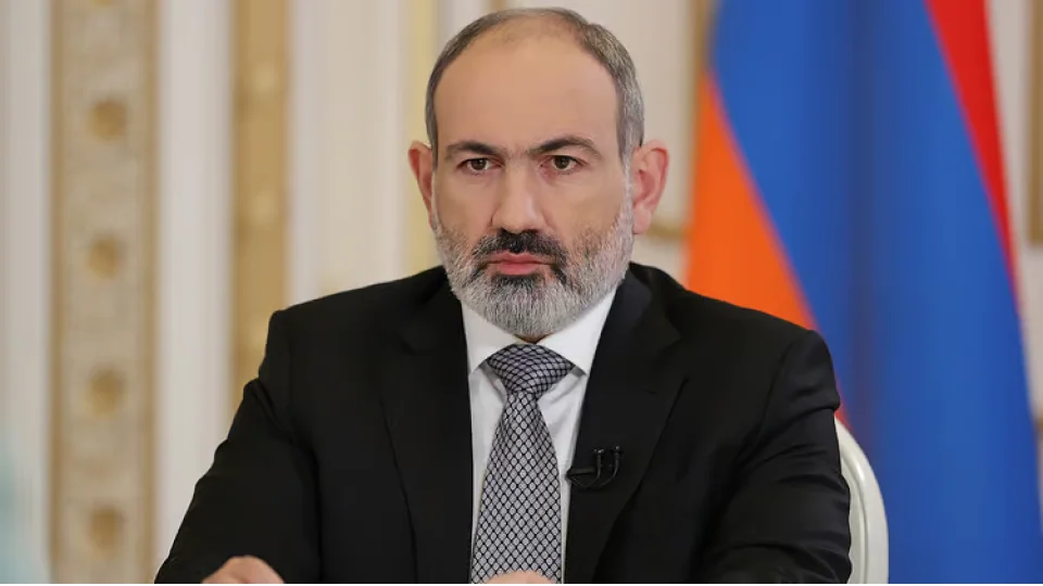  Ermenistan Ba�bakan� Nikol Pa�inyan, yeni se�ilen Ulusal Meclis'in ilk birle�imiyle birlikte anayasal prosed�r kapsam�nda h�k�metin istifa etti�ini a��klad�