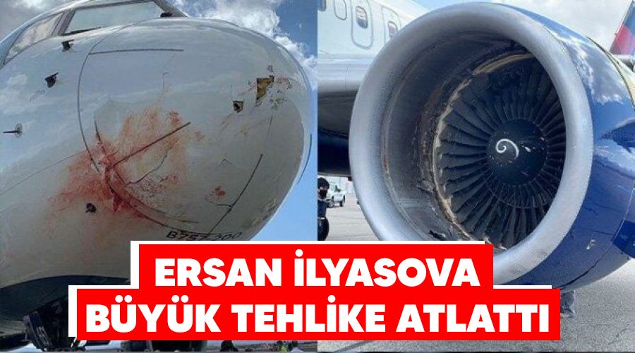 Ersan İlyasova büyük tehlike atlattı