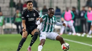 Ersin'in s�zle�mesi bitti: Be�ikta� Konyaspor'la pazarl�k yap�yor