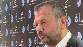 Ertuğrul Doğan: "Hakem Beşiktaş forması giyseydi daha iyi olurdu"