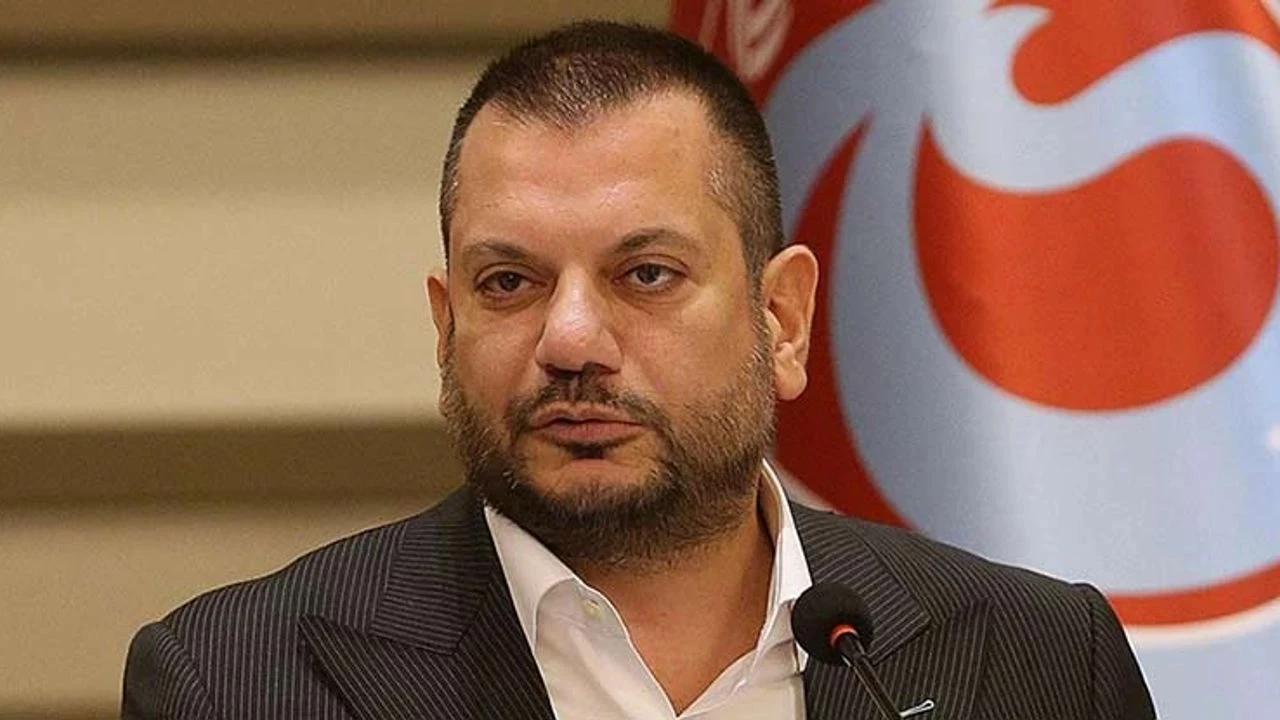 Ertuğrul Doğan, TFF'nin verdiği cezaları eleştirdi