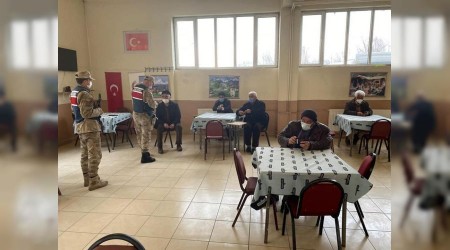 Erzincan'da Gney Afrika - Brezilya varyant phesi, karantina karar geldi