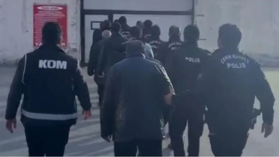 Erzurum'da sahte sa�l�k raporu soru�turmas�nda 13 tutuklama