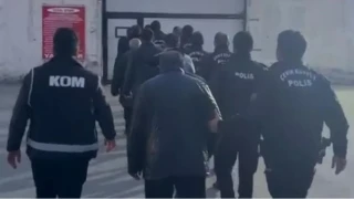 Erzurum'da sahte sağlık raporu soruşturmasında 13 tutuklama