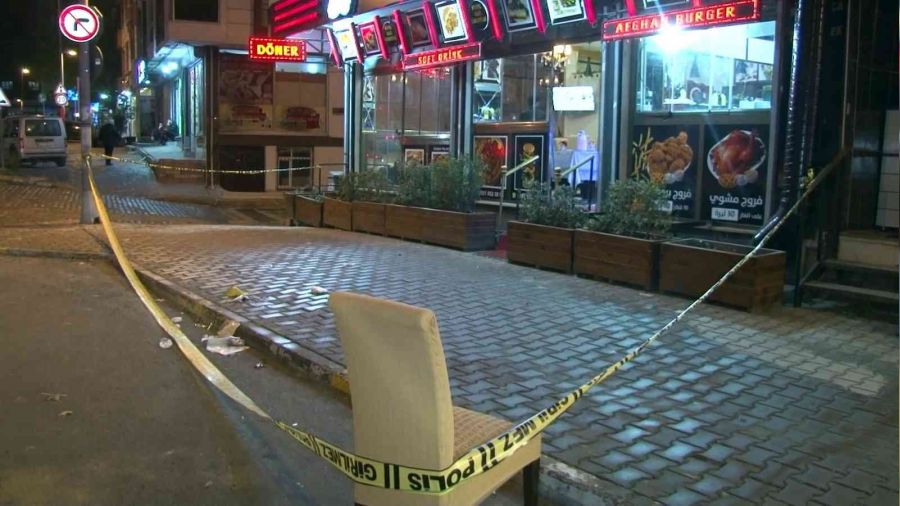 Esenyurt'ta silahlı saldırı
