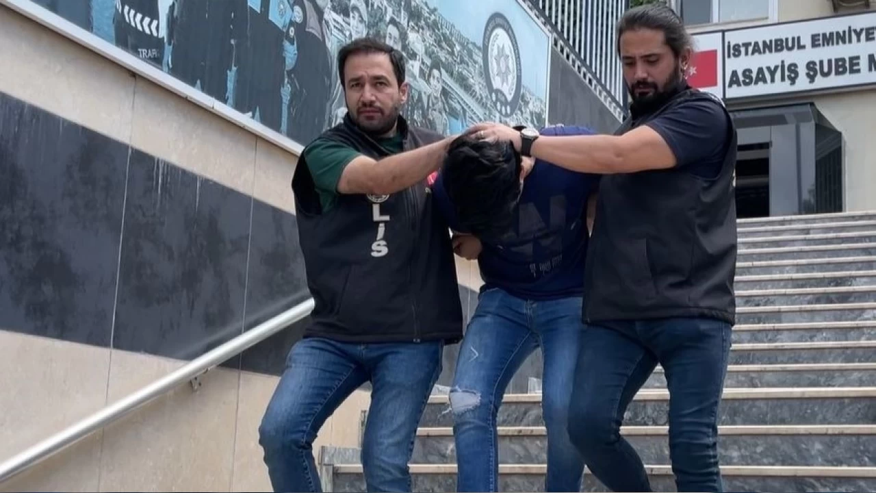 Esenyurt'taki cinayetin faili yakalandı