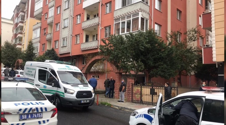 E�ine yard�m etmek isterken can�ndan oldu